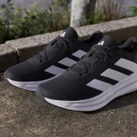 Кроссовки adidas Galaxy 7 ID8760 - Черные