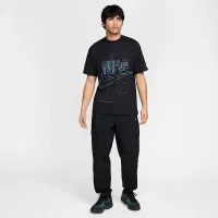 Nike Sportswear мужские Max90 футболка цвет черный