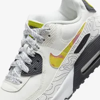 Nike Air Max 90 LTR SE Big Kids’ взуття White