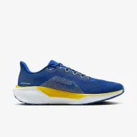 North Carolina A&T Pegasus 41 мужские Nike College Road Running Кроссовки синий