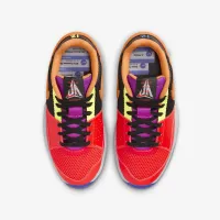Nike Ja 1 Big дитячі баскетбольні Кросівки колір чорний