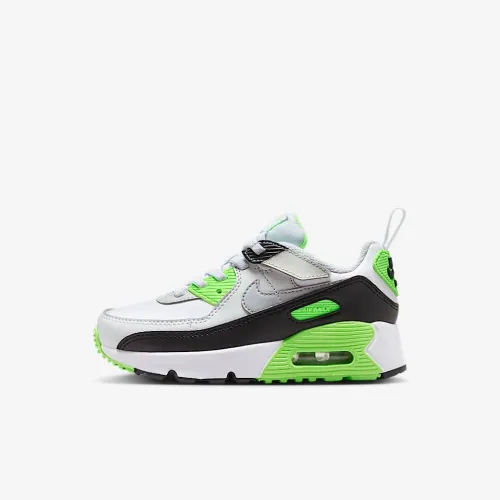Nike Air Max 90 EasyOn Little дитячі Кросівки колір білий