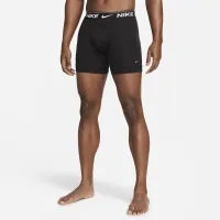 Nike Dri-FIT Ultra Comfort чоловічі труси (3 пари) колір чорний
