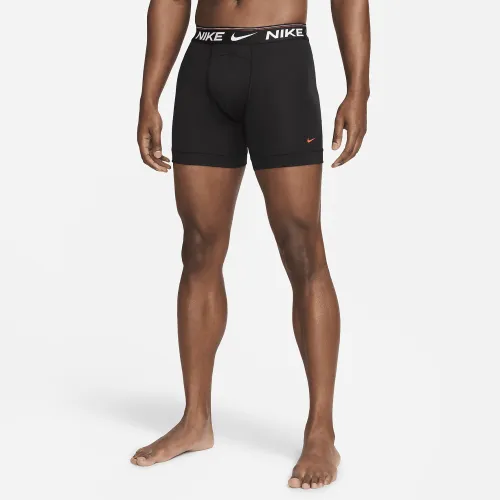 Nike Dri-FIT Ultra Comfort чоловічі труси (3 пари) колір чорний