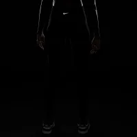 Nike One Seamless Front женская С высокой Талией Full-Length лосины цвет черный