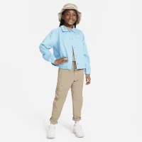 Nike Sportswear Big дитячі (Girls') Куртка блакитний
