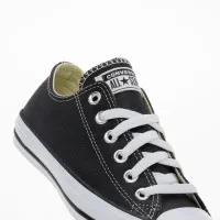 Кросівки Converse Chuck Taylor All Star Leather 132174C - Чорні