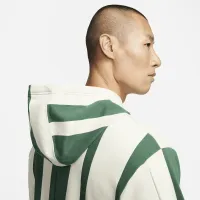 NikeCourt Heritage чоловічі Dri-FIT Fleece Tennis Толстовка з капюшоном колір зелений