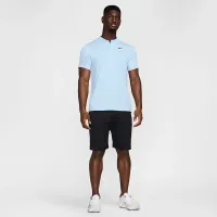 Nike Dri-FIT Victory чоловічі для гольфу Polo блакитний
