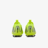 Nike Jr. Mercurial Vapor 16 Academy Little/Big детские AG Low-Top футбольные бутсы Yellow