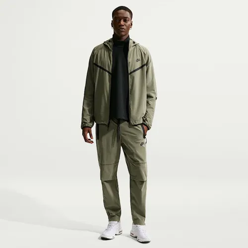 Nike Tech мужские Woven Pants цвет серый