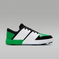 Nike Jordan NU Retro 1 G для гольфа Кроссовки цвет черный