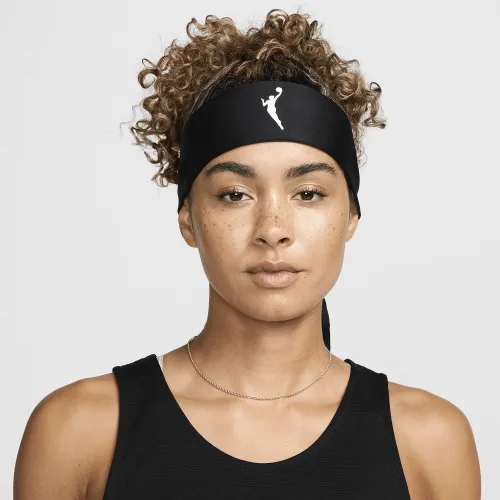 WNBA Nike Dri-FIT Head Tie колір чорний