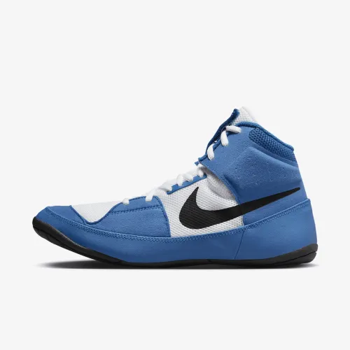 Nike Fury Wrestling Кроссовки синий