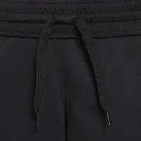 Nike Dri-FIT Culture of баскетбольные Fly Crossover Big детские (Girls') Printed баскетбольные шорты цвет черный
