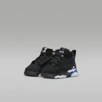 Nike Jumpman MVP Baby/Toddler Кросівки колір чорний