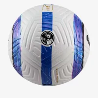Premier League Club Elite Nike Soccer Ball колір білий