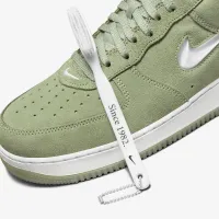 Nike Air Force 1 Low Retro чоловічі Кросівки колір зелений