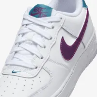 Nike Air Force 1 Big дитячі Кросівки колір білий