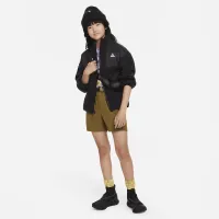 Nike Sportswear ACG Big детские Loose Full-Zip Куртка цвет черный