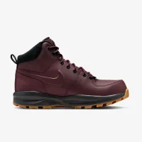 Nike Manoa Leather мужские Boots цвет красный