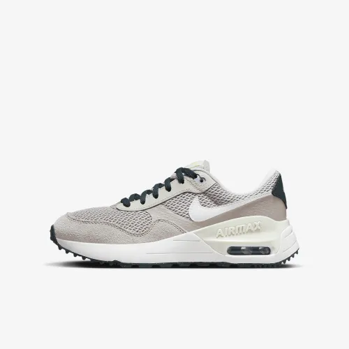 Nike Air Max SYSTM Big Kids' обовь Grey