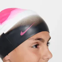 Nike Swim Big детские Силиконовый Cap Pink