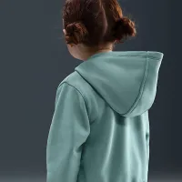 Nike Sportswear Club Fleece Toddler Толстовка з капюшоном комплект колір зелений