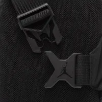 Nike Jordan Airborne Hip сумка (0.5L) колір чорний