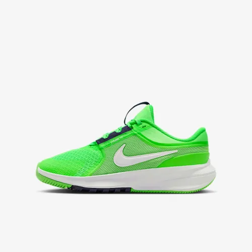 Nike Star Runner 5 Big дитячі Running Кросівки колір зелений