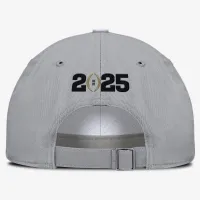 Texas Longhorns 2025 College Football Playoff Bound Club чоловічі Nike College Adjustable Hat колір білий