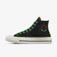 Nike Converse x Daily Paper Chuck 70 колір чорний