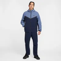 Nike Tech мужские Woven Куртка синий