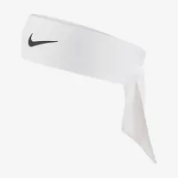 Nike Dri-FIT Head Tie колір білий