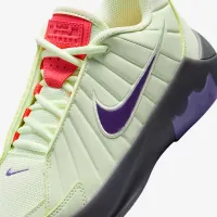 Nike LeBron Witness 9 Big дитячі баскетбольні Кросівки Yellow