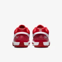 Nike Ja 1 баскетбольні Кросівки колір червоний