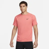 Nike Ready чоловічі Dri-FIT Short-Sleeve Fitness Top колір червоний