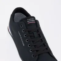 Кросівки Tommy Hilfiger HI Vulc Core Low Stripes FM0FM04735-BDS - Чорні
