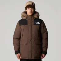 Куртка The North Face McMurdo 0A5GJF5EX1 - коричнева
