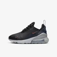 Nike Air Max 270 Big дитячі Кросівки колір чорний