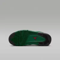 Nike Air Jordan 4 RM Big дитячі Кросівки колір чорний