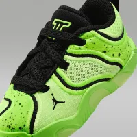 Nike Tatum 3 Baby/Toddler Кросівки колір зелений