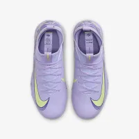 Nike United Jr. Mercurial Vapor 16 Academy Big дитячі TF Low-Top Soccer Кросівки колір фіолетовий