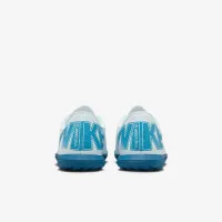 Nike Jr. Mercurial Vapor 16 Club Little/Big дитячі TF Low-Top Soccer Кросівки блакитний