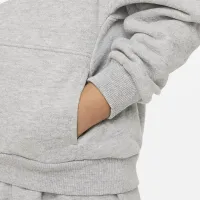 Nike Sportswear Club Fleece Toddler Толстовка з капюшоном комплект колір сірий