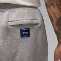 Nike Jordan x Awake NY чоловічі Fleece Pants колір сірий