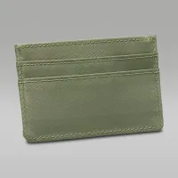 Nike Jordan чоловічі Flight Card Case колір коричневий