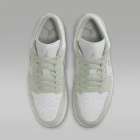 Nike Air Jordan 1 Low SE чоловічі Кросівки колір білий