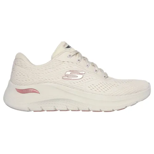 Кросівки Жіночі SKECHERS Arch Fit 2.0 - Big League (150051-NTMT)