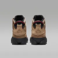 Nike Jordan Winterized 6 Rings чоловічі Кросівки колір коричневий